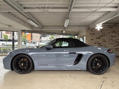 2024 Porsche 718 照片 13