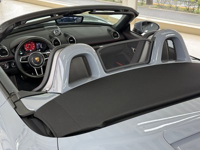 2024 Porsche 718 照片 24