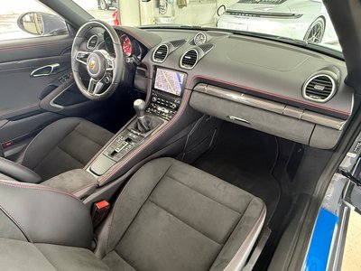 2024 Porsche 718 照片 27