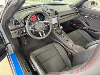 2024 Porsche 718 照片 25