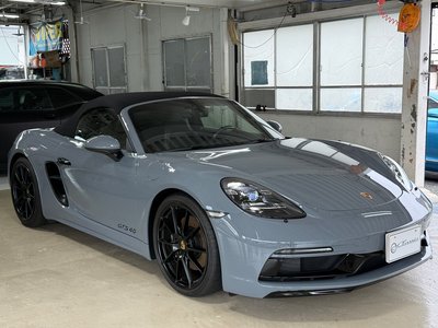 2024 Porsche 718 照片 4