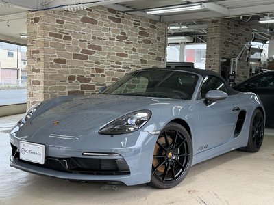 2024 Porsche 718 照片 2