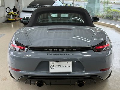 2024 Porsche 718 照片 9
