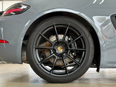 2024 Porsche 718 照片 18