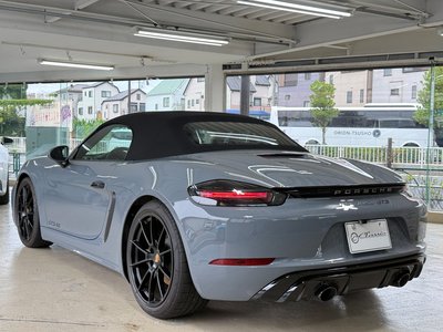 2024 Porsche 718 照片 10