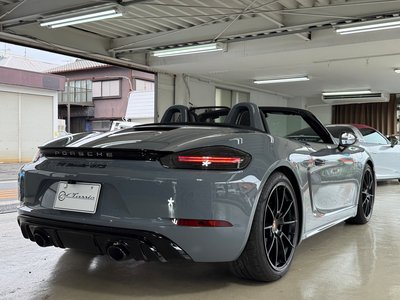 2024 Porsche 718 照片 23