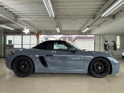 2024 Porsche 718 照片 12