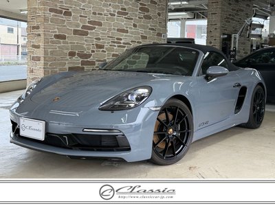 2024 Porsche 718 照片 1