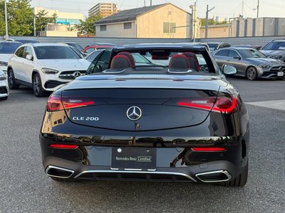 2025 Mercedes-BENZ CLE photo 11