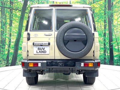 صورة 16 لـ 2024 Toyota LAND CRUISER 70
