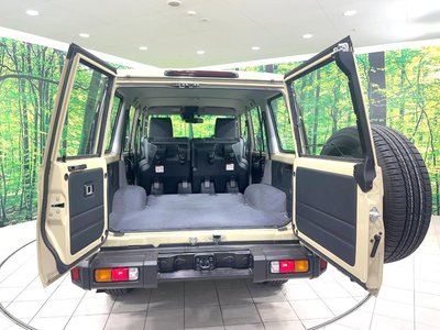 صورة 45 لـ 2024 Toyota LAND CRUISER 70