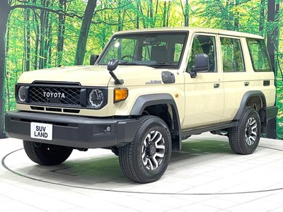 صورة 53 لـ 2024 Toyota LAND CRUISER 70
