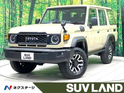 صورة 1 لـ 2024 Toyota LAND CRUISER 70
