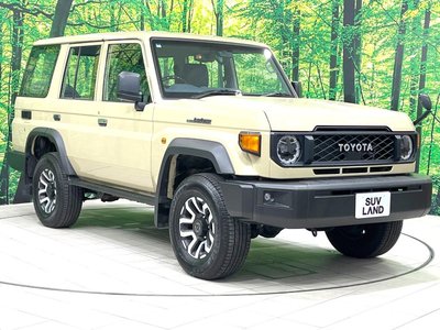 صورة 54 لـ 2024 Toyota LAND CRUISER 70
