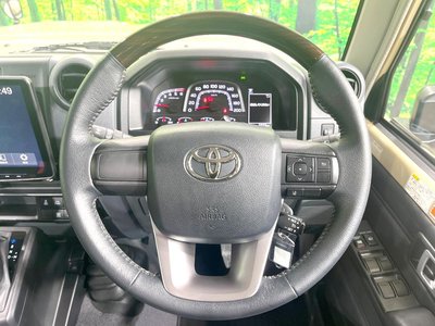 صورة 12 لـ 2024 Toyota LAND CRUISER 70