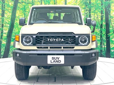 صورة 15 لـ 2024 Toyota LAND CRUISER 70