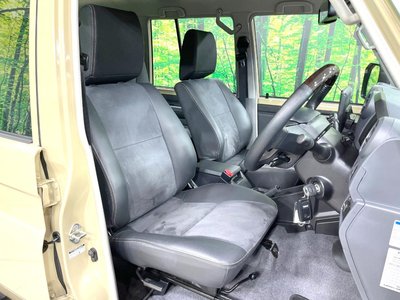 صورة 9 لـ 2024 Toyota LAND CRUISER 70