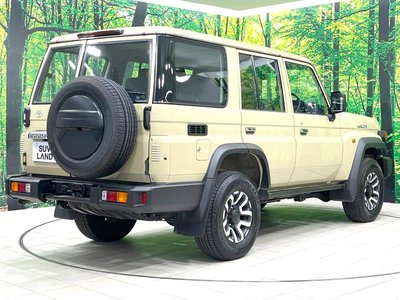 صورة 17 لـ 2024 Toyota LAND CRUISER 70
