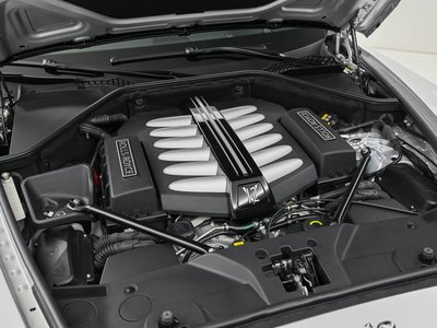 2021 ROLLS-ROYCE DAWN 照片 12