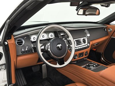 2021 ROLLS-ROYCE DAWN 照片 14