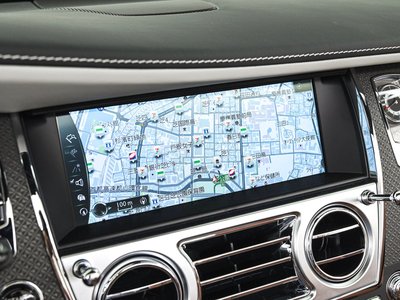 2021 ROLLS-ROYCE DAWN 照片 21