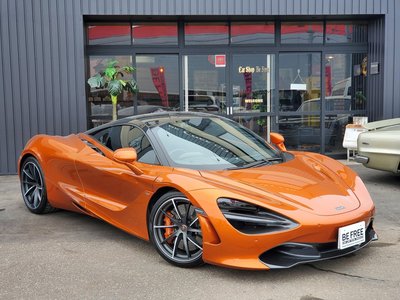 2018 Mclaren 720S — фото 36