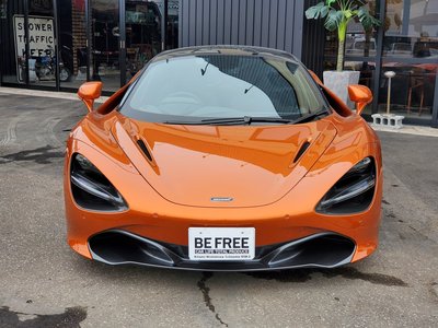2018 Mclaren 720S — фото 4