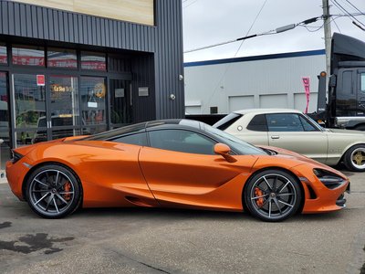 2018 Mclaren 720S — фото 16