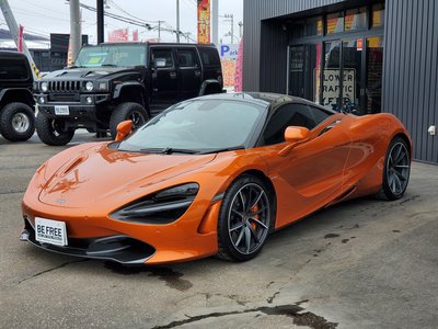 2018 Mclaren 720S — фото 7