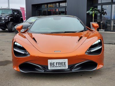 2018 Mclaren 720S — фото 6