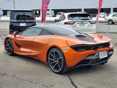 2018 Mclaren 720S — фото 9