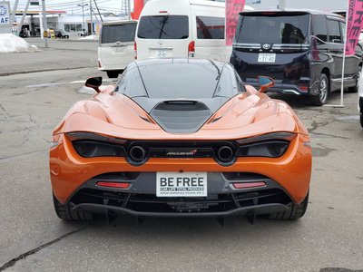 2018 Mclaren 720S — фото 11