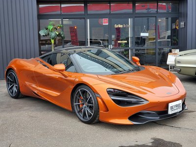 2018 Mclaren 720S — фото 18
