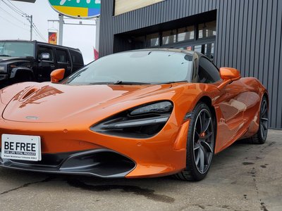 2018 Mclaren 720S — фото 5