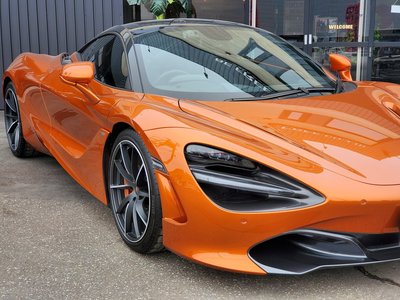 2018 Mclaren 720S — фото 17
