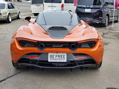 2018 Mclaren 720S — фото 13