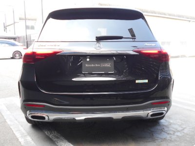 2025 Mercedes-BENZ GLE photo 7