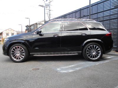 2025 Mercedes-BENZ GLE photo 5