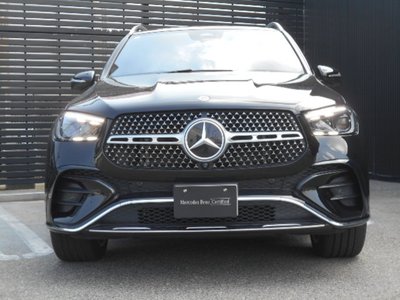 2025 Mercedes-BENZ GLE photo 2