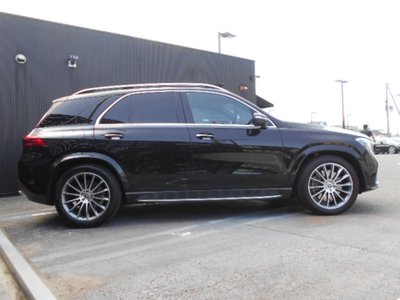 2025 Mercedes-BENZ GLE photo 8