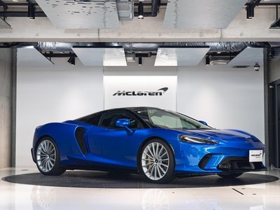2023 Mclaren GT — фото 22