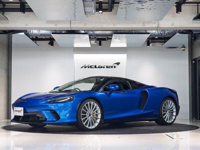 2023 Mclaren GT — фото 1