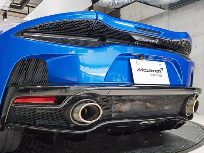 2023 Mclaren GT — фото 10