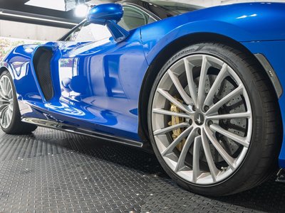 2023 Mclaren GT — фото 12