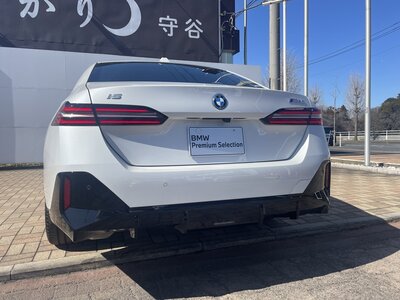 2023 BMW I5 照片 12