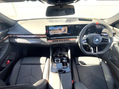 2023 BMW I5 照片 4