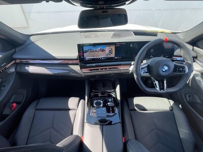 2023 BMW I5 照片 33