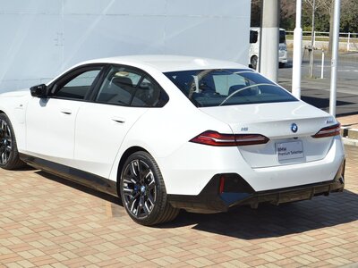 2023 BMW I5 照片 76