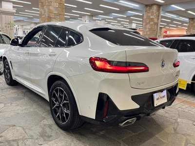 2022 BMW X4 thumbnail 55