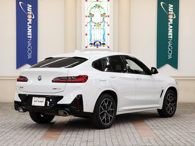 2022 BMW X4 photo 4